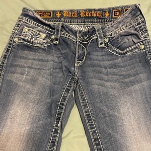 Rock Revival Jen boot cut jeans